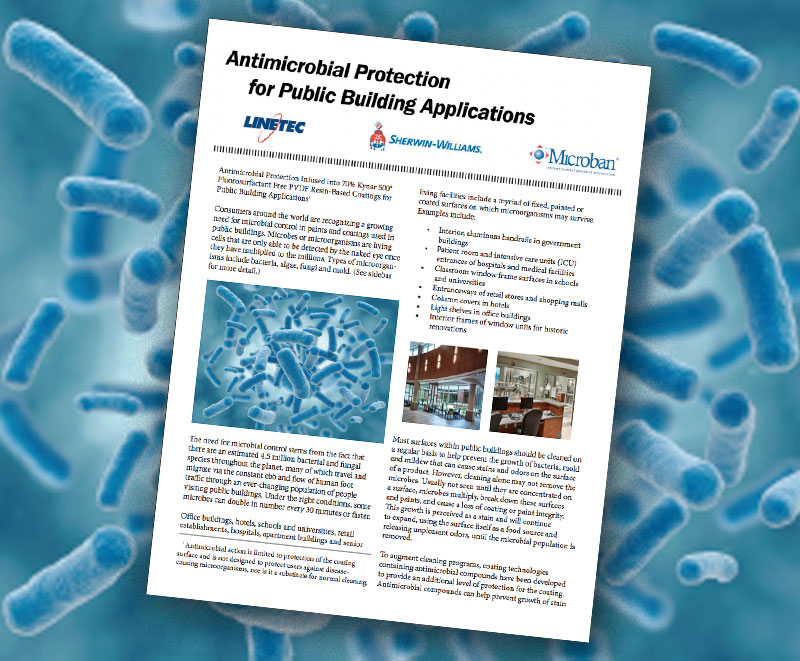 Antimicrobial Protection