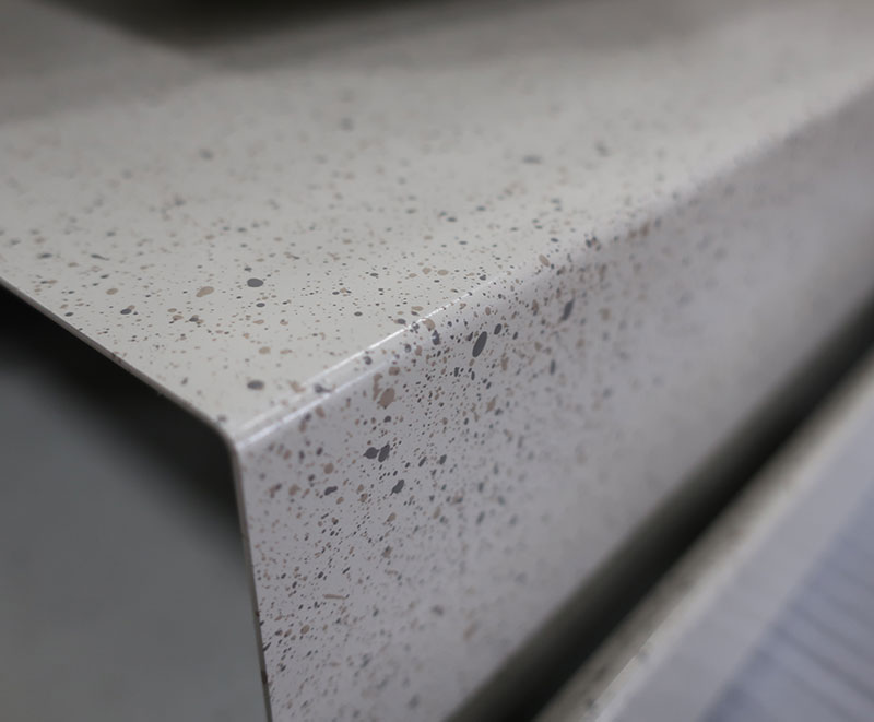 linetec spattercoat specialty finish