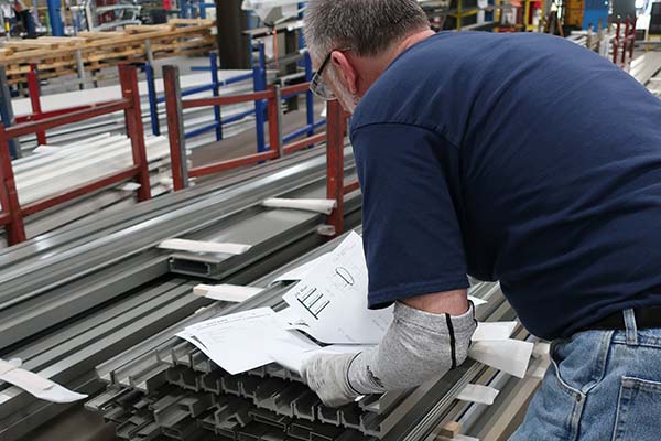 Anodize Quality Control Prints & Exposures Linetec