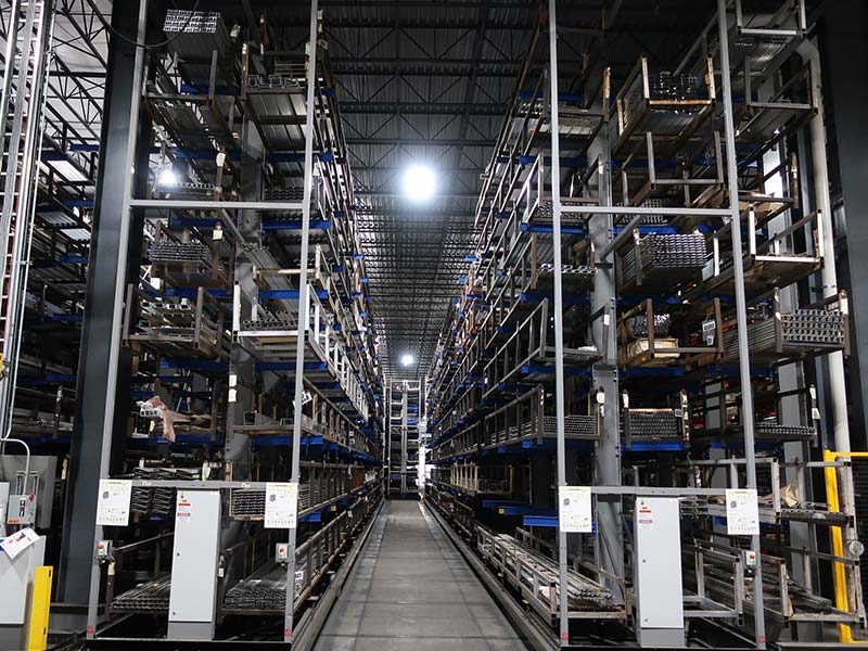 LMI linetec Managed Inventory new area