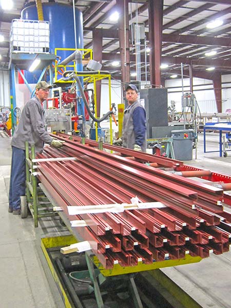 linetec Thermal Pour Debridge