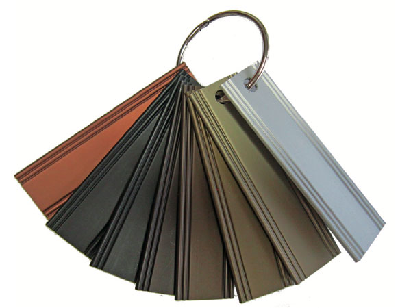 anodize finish process environmentally friendly