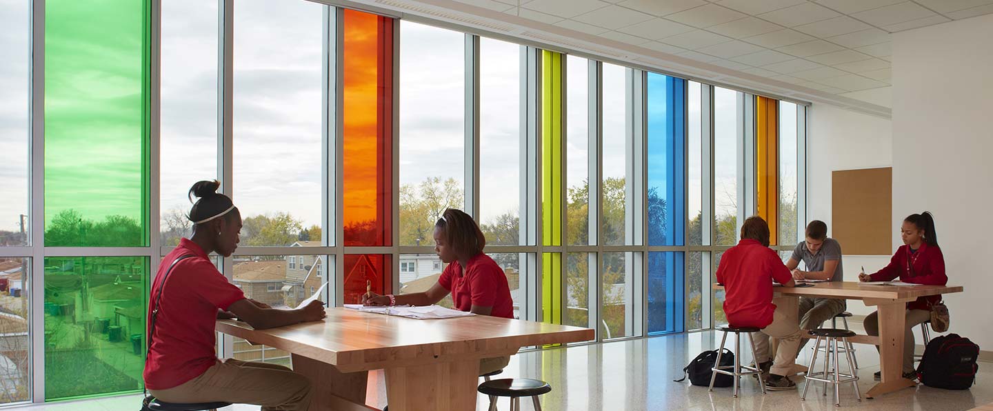 linetec Architectural Paint application