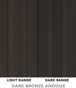 linetec Anodize Color Variations dark