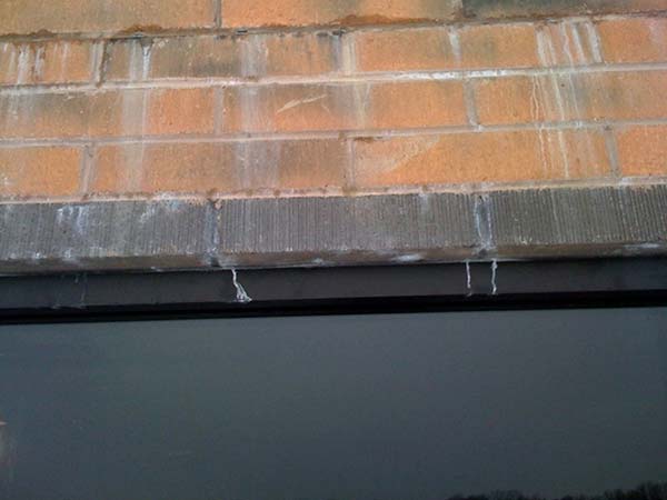 linetec Anodize Material Precautions masonry