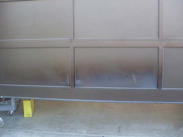 linetec Anodize Material Precautions strong cleaner