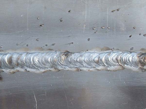 linetec Anodize Material Precautions weld flux