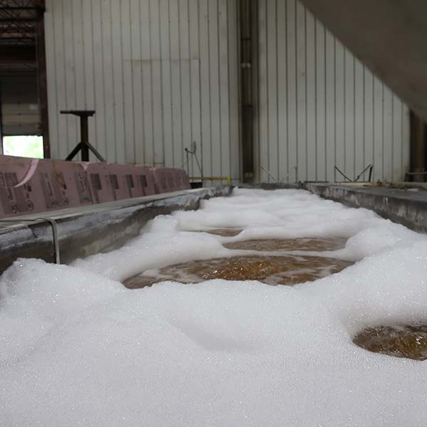 anodize finish process automation etching