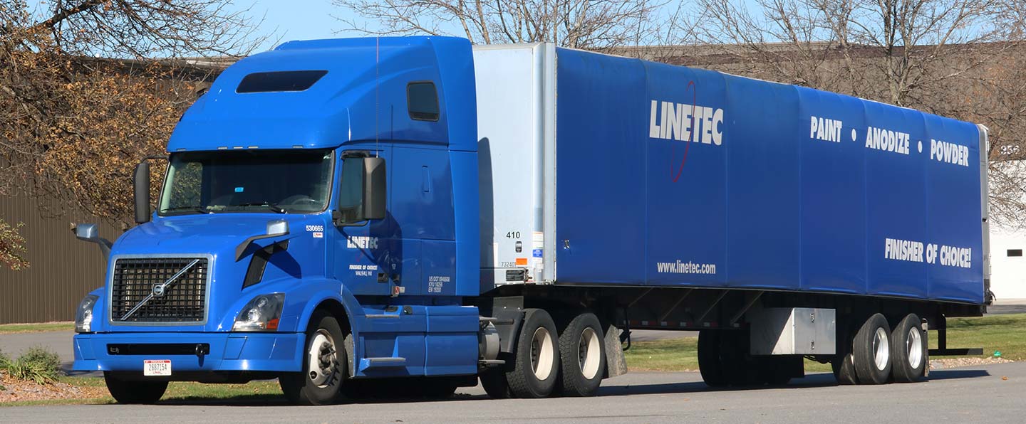 linetec services Trucking Services Transportation