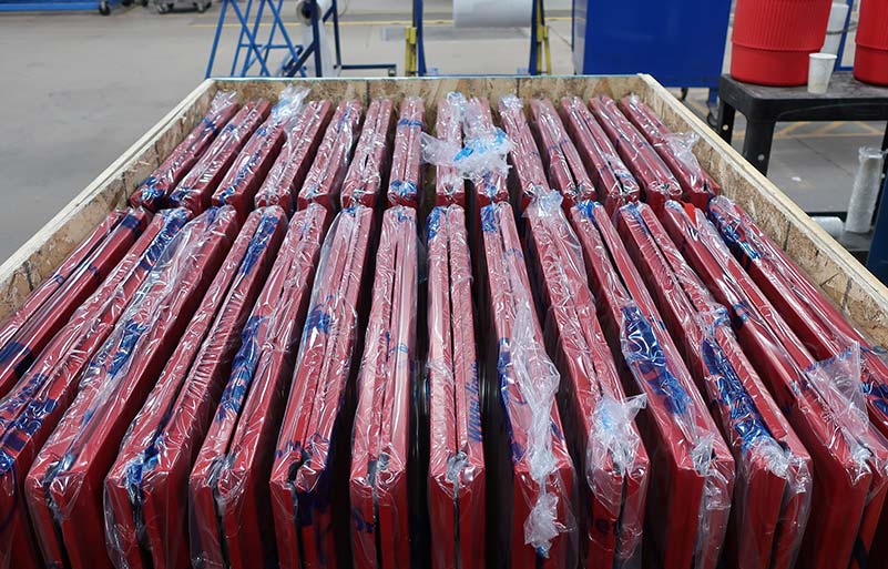 linetec services shipping and packaging