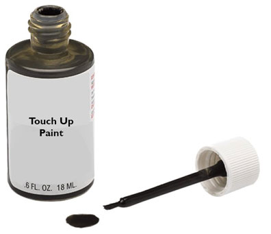 Touch-Up Paint, Aluminum Railing Accessories