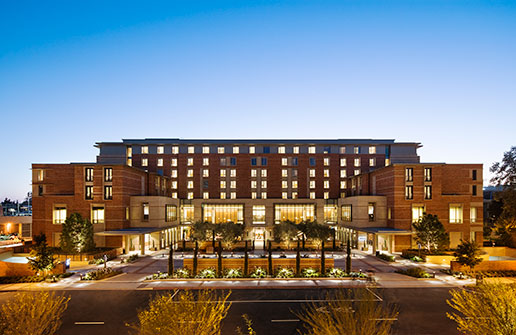 UCLA_Luskin_Conference_center finished by Linetec