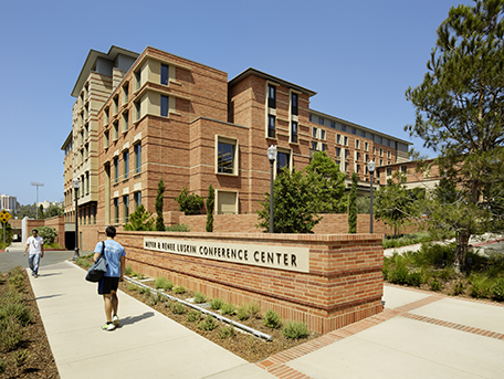 UCLA_Luskin_Conference_center finished by Linetec