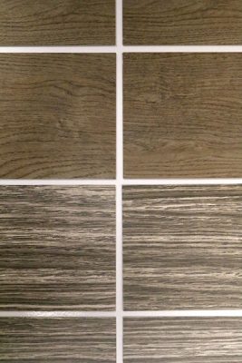 New Decoral aged oak wood grain options