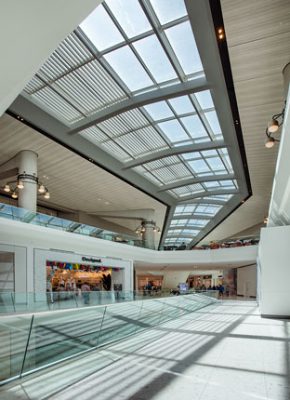 Florida Mall's New Wing Offers Sunlit Experience, 2019-05-15