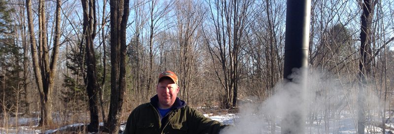 Scott Monnet, Linetec Maintenance Manager