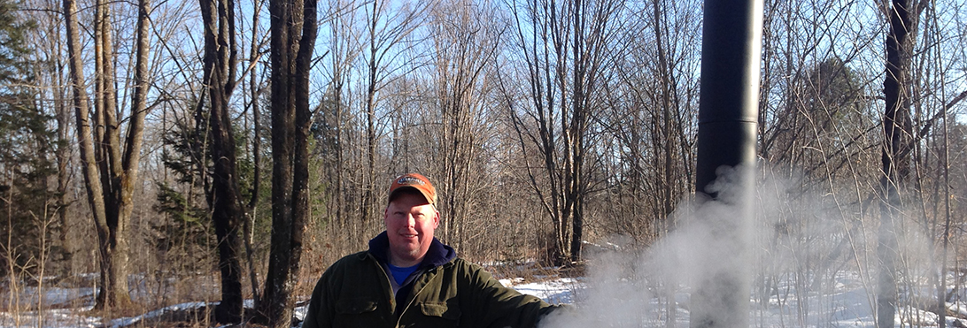 Scott Monnet, Linetec Maintenance Manager