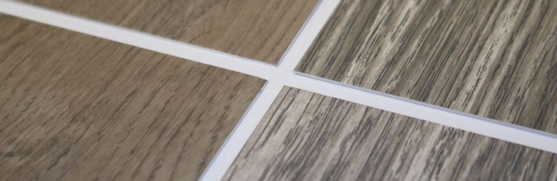 Decoral wood grain coatings by Linetec