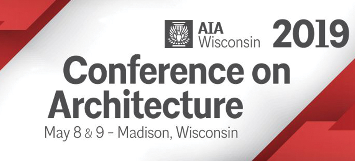 Expo and education Join us at AIA Wisconsin