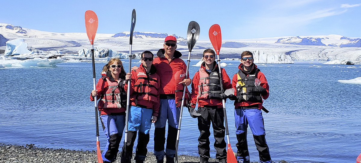 Rick Marshall, Linetec President