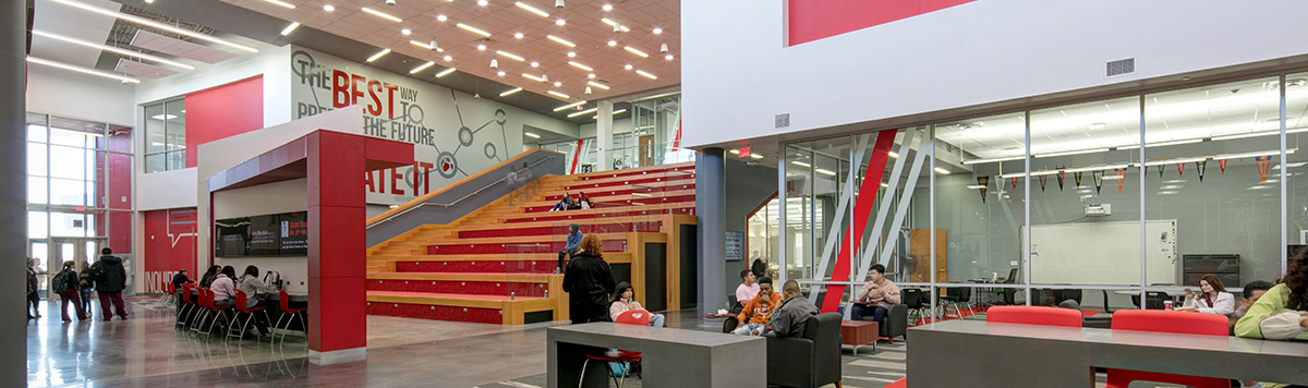 Dan Dipert Career Center - Texas