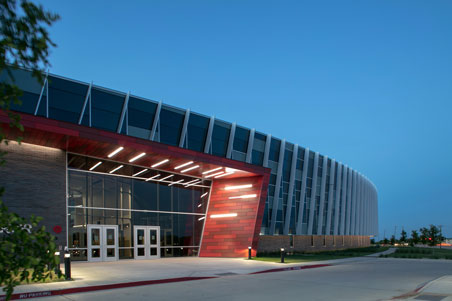 Crossing the Finish Line » Arlington ISD, finish line 