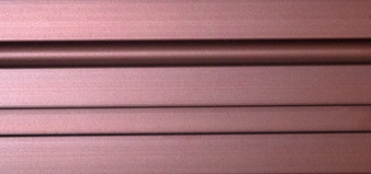 Linetec Bordeaux Anodize