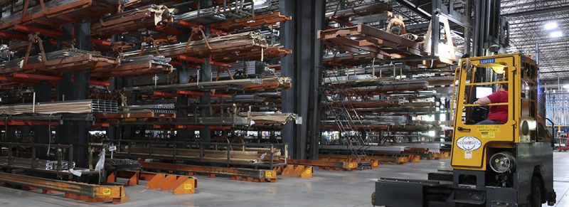 Linetec Managed Inventory