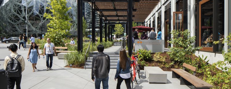 Amazon ReInvent Seattle, Washington