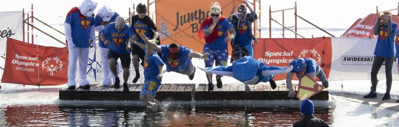 Linetec Polar Plunge Wausau Wisconsin