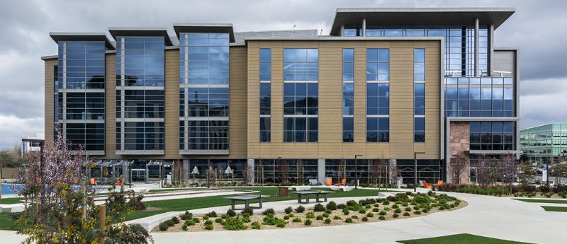 BPV | Britania Cove | Linetec architectural coatings