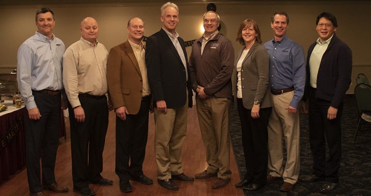 Rick Marshall | Linetec President Retirement