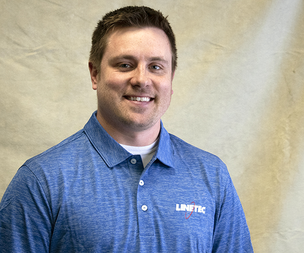 Jake Kriewald | Linetec Outside Sales Manager