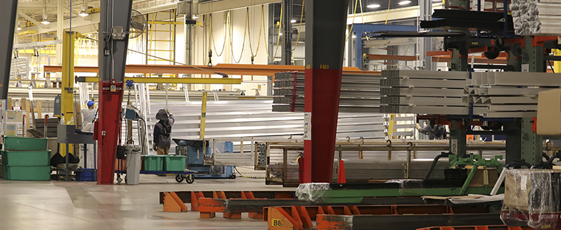 Linetec Anodize Facility | Wausau, WI