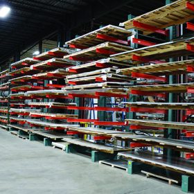 Linetec Flat Sheet Managed Inventory