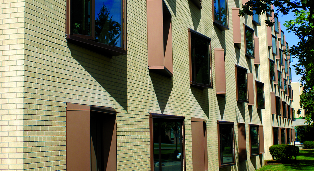 Linetec Copper Anodize Windows