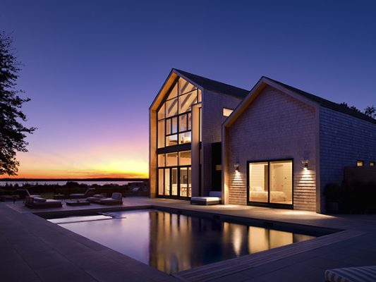 Loewen | North Fork | Private Residence | Linetec