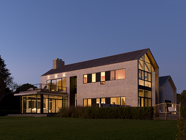 Loewen | North Fork | Private Residence | Linetec