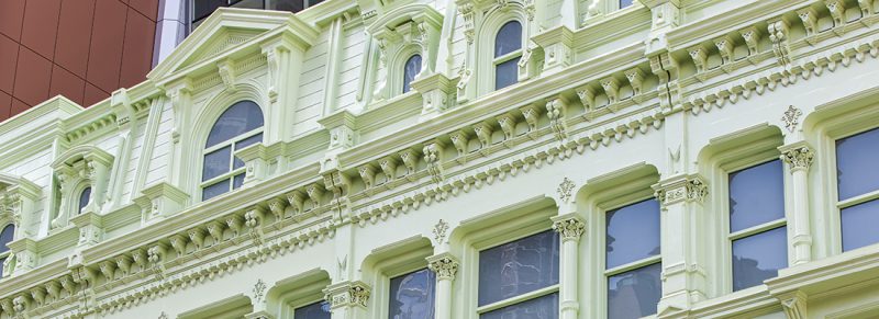 Macy's Renovation New York City, NY | Winco Windows finished by Linetec