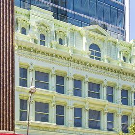 Macy's Renovation New York City, NY | Winco Windows finished by Linetec