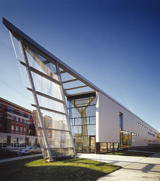 Perspectives Charter School in Illinois | James Steinkamp Photography