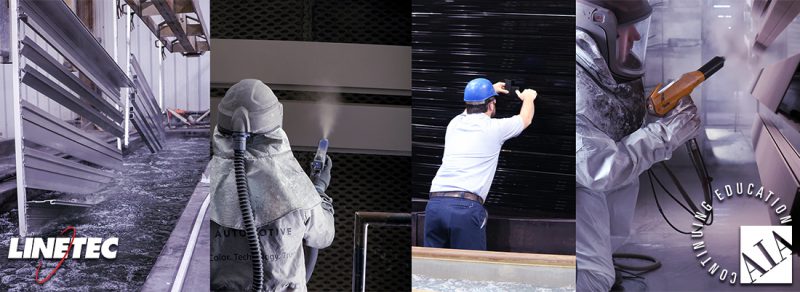 Learn with Linetec - Architectural Coatings Feature Image