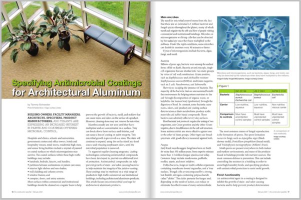 Construction Specifier Linetec article photo