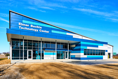 Pike County finished by Linetec