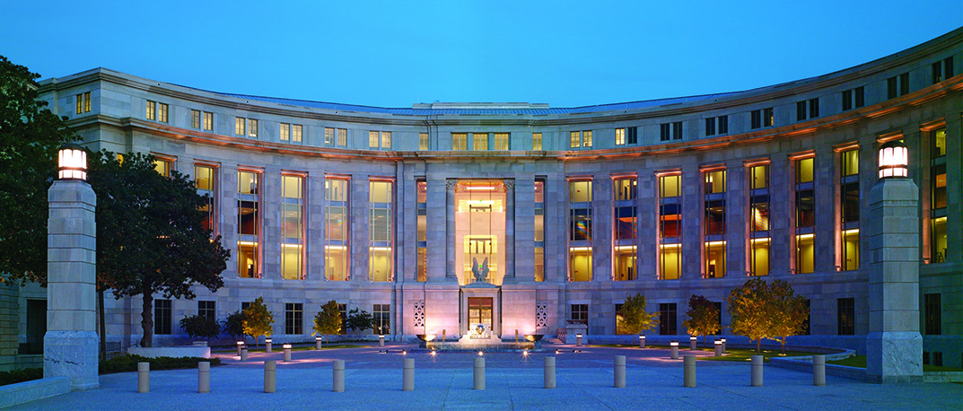 GSA's Frank M. Johnson, Jr., Federal and U.S. Courthouse complex in Montgomery, Alabama