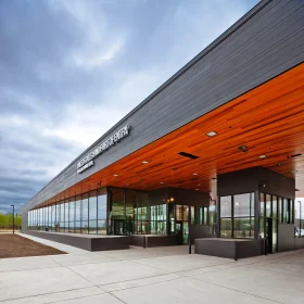 Land Port of Entry Warroad 2 MN-preview